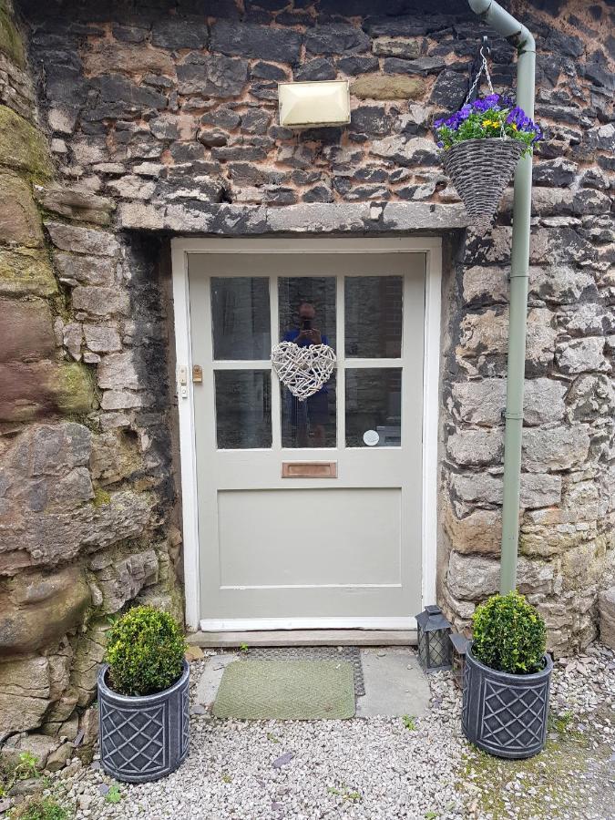 Castle House B And B Denbigh Exterior photo