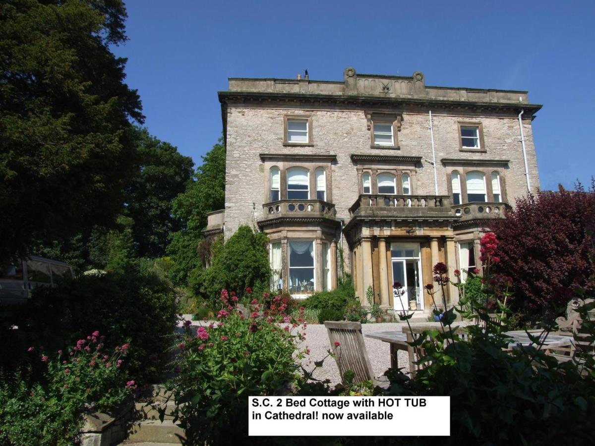 Castle House B And B Denbigh Exterior photo
