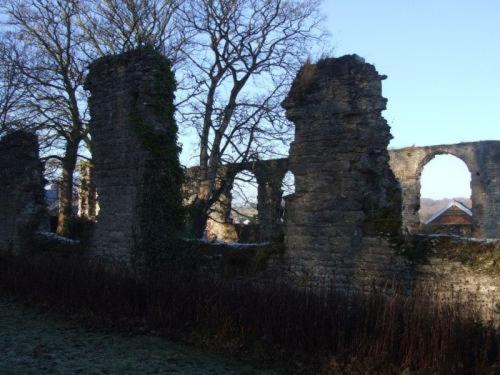 Castle House B And B Denbigh Exterior photo