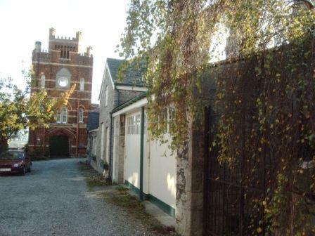 Castle House B And B Denbigh Exterior photo